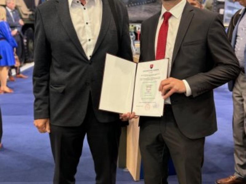 DOVZDÁVANIE OSVEDČENÍ O ZHODE