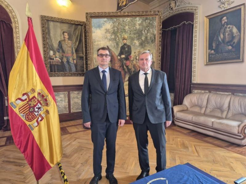 Zasadnutie pracovnej skupiny pre riadenie štandardizácie v EDA – European Defence Standardization Management Group (EDSMG).