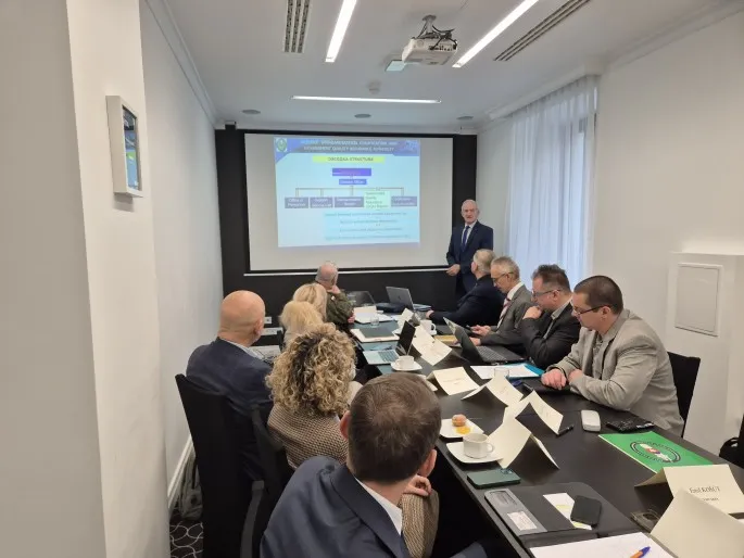 PRACOVNÉ ROKOVANIE SKUPINY Q4 PRE KVALITU KRAJÍN VYŠEHRADSKEJ ŠTVORKY