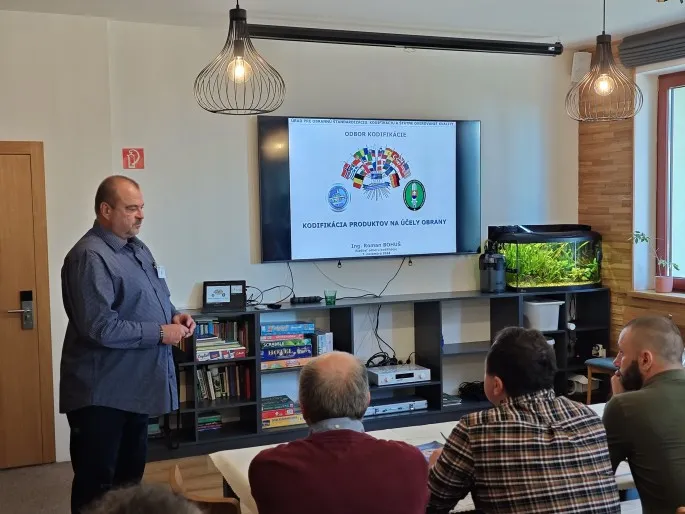 ODBORNÉ ZAMESTNANIE PRE DODÁVATEĽOV VÝROBKOV ALEBO SLUŽIEB NA ÚČELY OBRANY