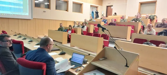 Stretnutie zástupcov rezortu obrany pôsobiacich v oblasti obrannej štandardizácie - koordinačná porada k „Súhrnnému plánu obrannej štandardizácie na rok 2025“