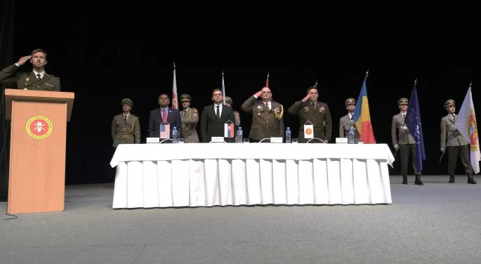 Spojené štáty americké pristúpili k NATO EOD COE